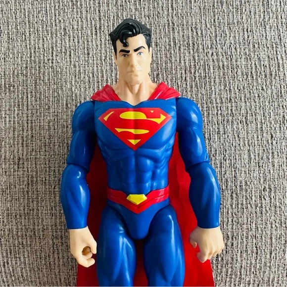 DC Comics, 12-Inch Superman Action Figure, Collectible Kids Toys for Boys Girls - Picture 3 of 10